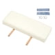 thumbnail image 2 of Extensor De Longitud Para Mesa De Masaje, Inserto Simple, Cubierta Universal De PU, Almohadilla De Extensión Beige, 2 of 5