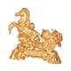 thumbnail image 3 of Feng Shui Figurine Animal Escultura Granja Colección Estatua De Caballos De Suerte Coleccionables, 3 of 5
