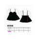 thumbnail image 4 of Tankini básico para embarazada negro, 4 of 4