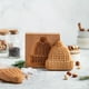 thumbnail image 1 of 1pc, Easy Baking with Wooden Cookie Mold - Press Cookie Stamp for Perfectly Shaped Treats - Kitchen Gadgets and Accessories for Home Bakers, 1 of 3