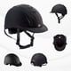 thumbnail image 3 of Casco ecuestre Ovation Deluxe Schooler negro S/M, 3 of 5