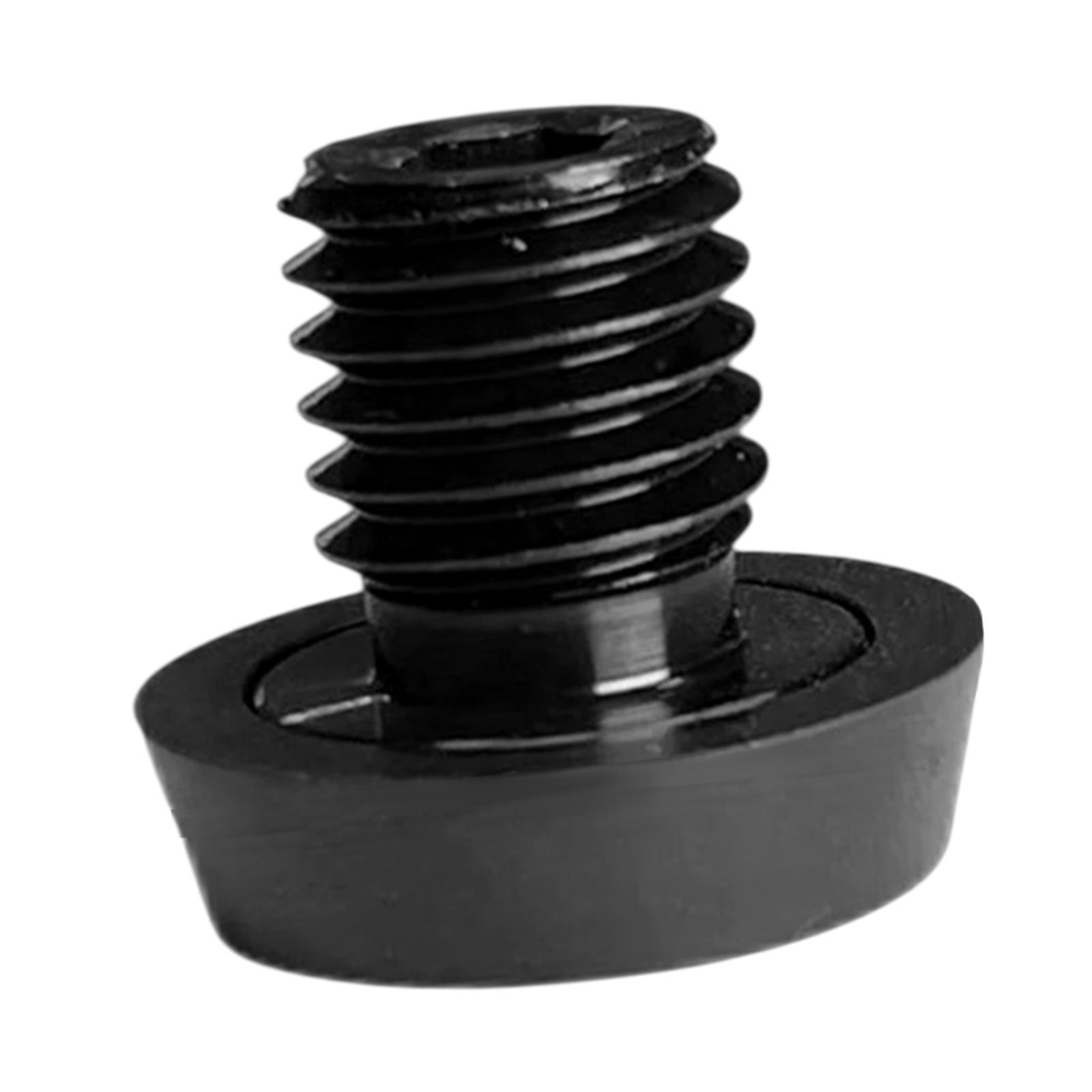 Magideal - Tapón Inferior Para Taco De Billar, Ligero, Protector De Almohadilla, Portátil Y Práctico Qingchunfengbao