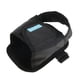 thumbnail image 3 of 1 pieza de silla de ruedas zapatos de sujeción de seguridad footstrap amortiguador pedal clip negro, 3 of 3