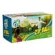 thumbnail image 3 of Toy Toysmith ¡Sal de aquí, adelante! Zip Ball, Zip Line Football, 3 of 3