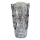 thumbnail image 3 of Florero de vidrio redondo, jarrón de decoración moderna, jarrón de flores de cristal, jarrón de mesa para centros de mesa de comedor, sofá, regalo de S, 3 of 5