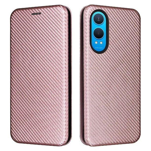 Funda Flip para FOXDOCK OnePlus Nord CE4 Lite - Funda magnética de negocios, funda protectora delgada