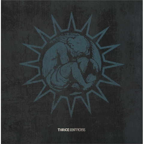 Bmg - Álbum En Vinilo Thrice Identity Crisis, Edición Del 25 Aniversario