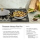thumbnail image 3 of Juego de utensilios de cocina Our Place Titanium Pro (4 piezas) Always Pan Gold, 3 of 7
