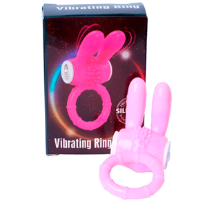 Jenylove - Anillo Vibrador Conejito