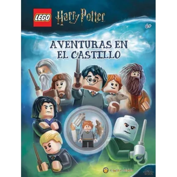 GUADAL AVENTURAS EN EL CASTILLO HARRY POTTER