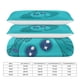 thumbnail image 3 of Envy Inside Out Comforter Set Soft 3 Pcs Twin Bedding Sets Thicken for All Season, 3 of 5