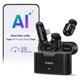 thumbnail image 1 of Micrófono Inalámbrico SYNCO SMIC AI USB-C para Android, 1 of 9