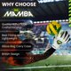thumbnail image 4 of Guantes de Portero MAMBA Reflex Juvenil/Adulto de Látex, 4 of 6