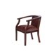 thumbnail image 2 of Sitial Stuttgart Tela Velvet Chocolate, 2 of 3
