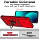thumbnail image 3 of Estuche GANGXUN para Xiaomi 13T, soporte giratorio 360°, estilo mecánico y magnético, 3 of 5