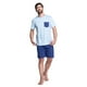 thumbnail image 1 of Pijama Hombre Verano Algodón C1, 1 of 3