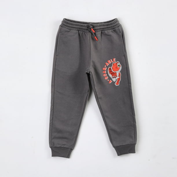 Pantalón de Buzo Niño Paw Patrol Dino Gris