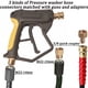 thumbnail image 3 of Pistola de lavado a presión GDHXW X-887 de alta presión con cañón de espuma, 3 of 6