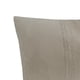 thumbnail image 2 of Cojin Patchwork Rectangular Beige 30x50, 2 of 4