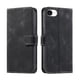 thumbnail image 1 of Funda Cartera para iPhone 16E Tapa con Ranuras, Soporte y Correa Negro, 1 of 5