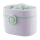 thumbnail image 1 of Dispensador De Fórmula Para Bebés Caja De Almacenamiento De Alimentos Para Bebés Para Actividades Al Aire Libre Picnic Violeta Pequeño, 1 of 5