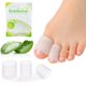 thumbnail image 1 of Protectores de dedos Bukihome con extracto de aloe vera de silicona, paquete de 14, 1 of 7