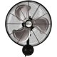 thumbnail image 1 of Ventilador de pared Hurricane Pro 20 oscilante de alta velocidad, 1 of 7