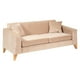 thumbnail image 2 of Sofá Finland 3C Felpa Beige, 2 of 2