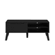 thumbnail image 1 of Rack TV hasta 55 Pulgadas Lotus Negro, 1 of 10