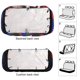 thumbnail image 3 of Christian Pulisic-theme Car Rear Seat Covers Back Elastic Flexible Car Seat Covers Decorative Fits Most Cars 120x59x76cm, 3 of 6