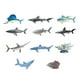 thumbnail image 2 of Figuras De Animales De Simulación Figuras De Animales Realistas Modelo Para Ni?os Ni?os Regalos Pescado, 2 of 5