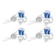 thumbnail image 3 of Soporte para extremidades de sujeción para pacientes Cinturón de sujeción para manos y tobillos lavable y reutilizado Correas de sujeción para manos y, 3 of 5