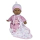 thumbnail image 1 of Muñeca JC Toys La Baby Hispanic de 28 cm con atuendo y accesorios, 1 of 4
