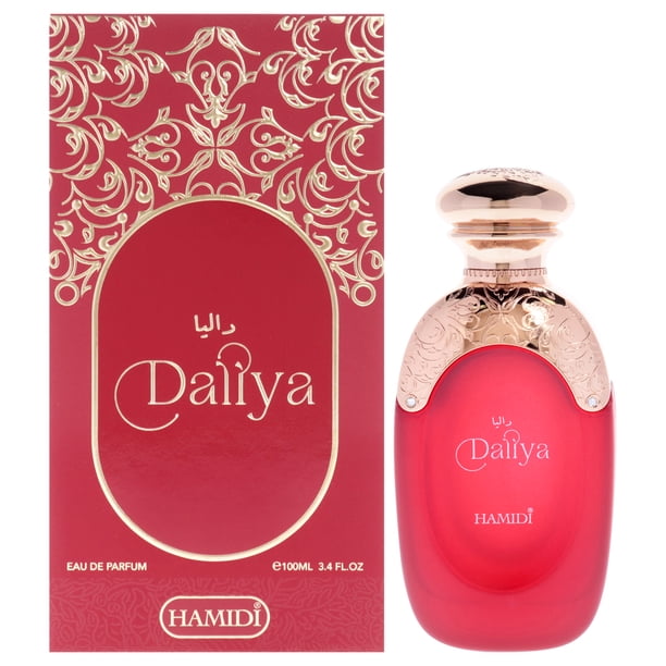 Perfume Hamidi Daliya EDP 100ml Mujer