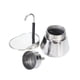 thumbnail image 2 of Mini Cafetera De Un Solo Tubo De Acero Inoxidable Reutilizable Para Fiestas En El Hogar Y La Oficina, 2 of 5