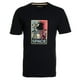 thumbnail image 4 of Polera Jersey Estampada Cuello Redondo Negro negro 5XL, 4 of 4