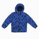 thumbnail image 1 of Parka Niño Caras Mickey Azul Disney, 1 of 3