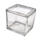 thumbnail image 2 of Frasco De Vidrio Rectangular Para Tinción De Laboratorio, Accesorio Profesional, Soporte Para Portaobjetos, 550 Ml, 2 of 5