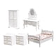 thumbnail image 4 of Mini Muebles De Casa De Muñecas, Juegos De Dormitorio 1:12, Accesorios De Escena De Vida, 5 Uds., 4 of 5