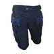 thumbnail image 4 of Pantalón Corto Cargo Hombre Gabardina Durable Multibolsillo Azul/Azul Claro, 4 of 7