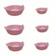 thumbnail image 1 of 6pcs, Silicone Air Fryer Liners, 6 Different Sizes Air Fryer Liners Pots, Silicone Basket Bowls, Reusable Baking Trays, Oven Accessories, Baking Tools, Kitchen Gadgets, Kitchen Accessories, Home Kitc, 1 of 4