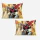 thumbnail image 3 of Mazinger Z Quilts for Queen Bed Bedspreads,Soft Bed Quilt Lightweight Bedspread,Quilted Coverlet, 3 of 5