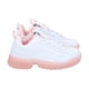 thumbnail image 3 of Zapatilla  Mujer Blanco/Rosa Amalia Police, 3 of 5