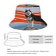 thumbnail image 2 of Sombrero Bucket Desmarcar Husky Siberiano Adulto, 2 of 6
