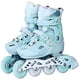 thumbnail image 3 of Patin Lineal Con Luces Y Kit Talla S 27 31 Celeste, 3 of 4