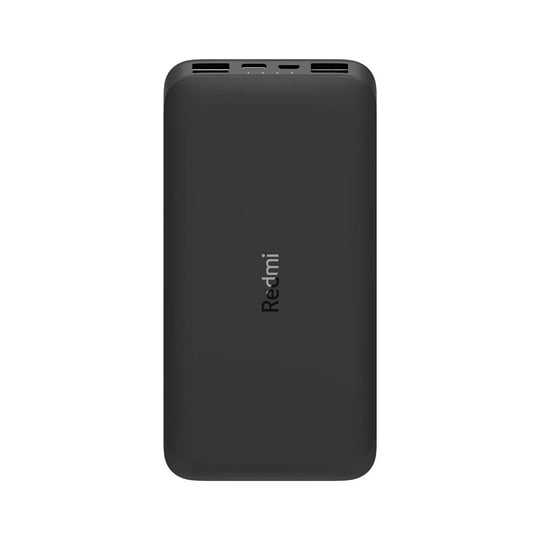 Xiaomi - Redmi Power Bank 18w 20000mah - Negro