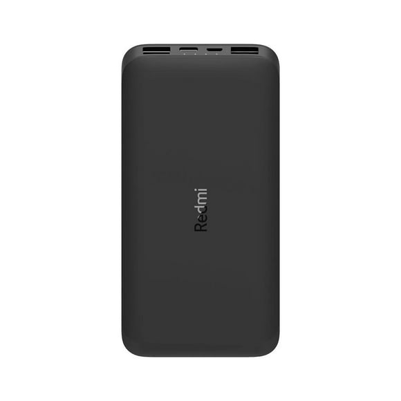 Redmi Power Bank 18W 20000mAh - Negro
