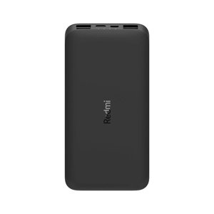 Xiaomi - Redmi Power Bank 18W 20000Mah - Negro