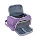 thumbnail image 3 of Estuche Grande Para Lápices, Bolsa De Papelería De 17x13x13cm Para Adolescentes Y Estudiantes Universitarios, Color Violeta, 3 of 5