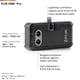 thumbnail image 3 of Cámara termográfica FLIR ONE Pro para teléfonos inteligentes iOS, 3 of 9